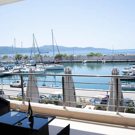 Infinite Blue ,centro Marina A1 Апартаменты