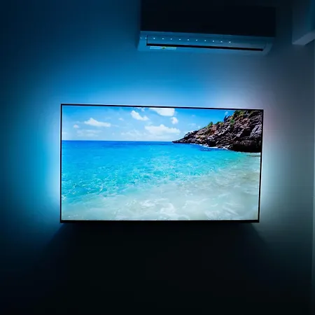 Infinite Blue ,centro Marina A1 Апартаменты