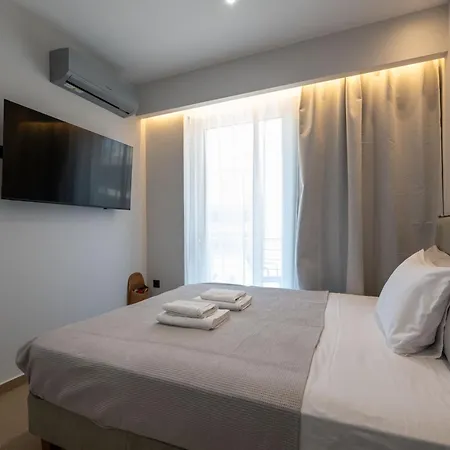 Апартаменты Infinite Blue ,centro Marina A1 Каламата