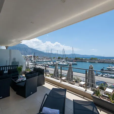 Infinite Blue ,centro Marina A1 Апартаменты