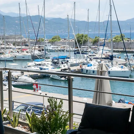 Апартаменты Infinite Blue ,centro Marina A1 *