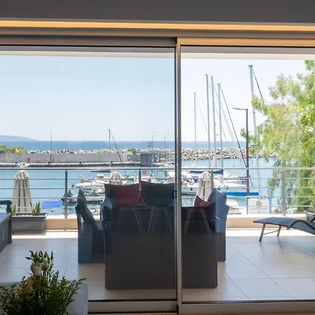 Апартаменты Infinite Blue ,centro Marina A1 *