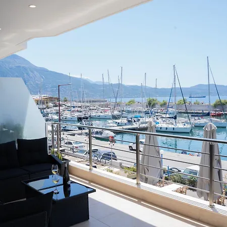 Апартаменты Infinite Blue ,centro Marina A1