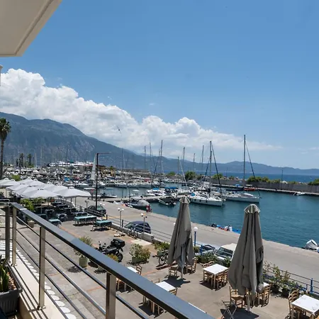 Апартаменты Infinite Blue ,centro Marina A1