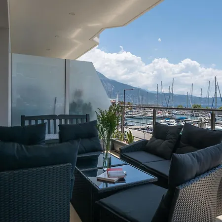 Апартаменты Infinite Blue ,centro Marina A1 *