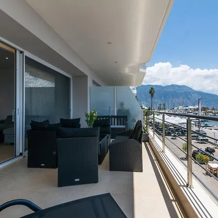 Infinite Blue ,centro Marina A1 Апартаменты