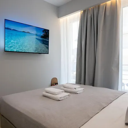 Infinite Blue ,centro Marina A1 * Каламата