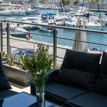 Апартаменты Infinite Blue ,centro Marina A1