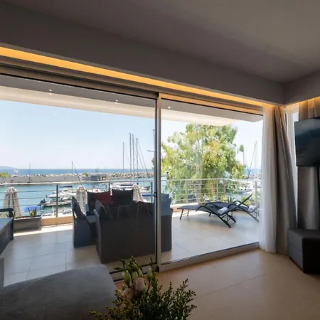 Апартаменты Infinite Blue ,centro Marina A1 *