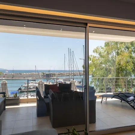 Apartmán Infinite Blue ,centro Marina A1 *