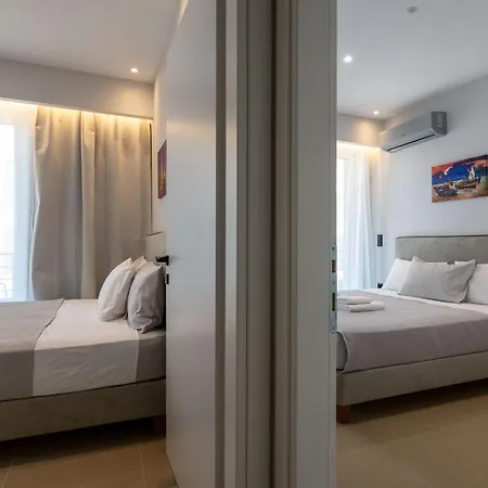 Infinite Blue ,centro Marina A1 Апартаменты *