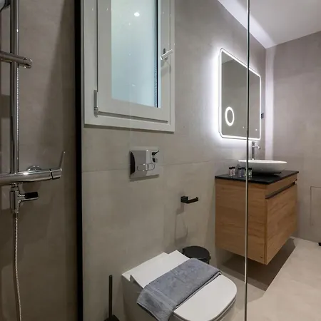 Infinite Blue ,centro Marina A1 Апартаменты *