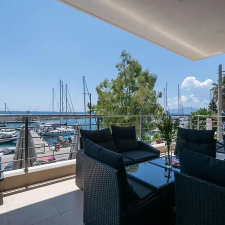 Апартаменты Infinite Blue ,centro Marina A1