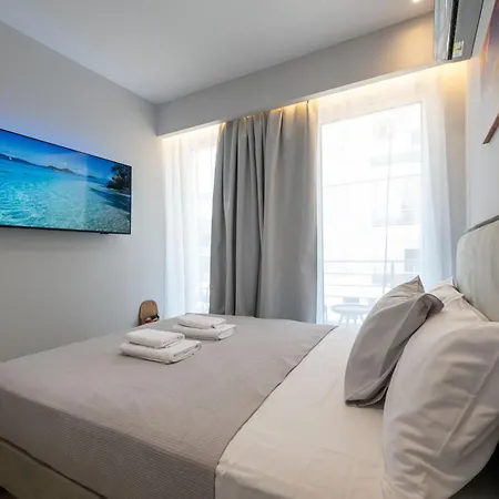 Apartmán Infinite Blue ,centro Marina A1 Kalamata