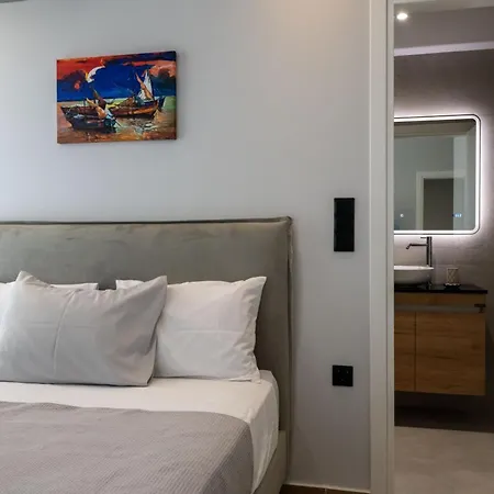 Infinite Blue ,centro Marina A1 Apartmán