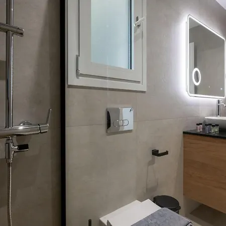 Infinite Blue ,centro Marina A1 Apartmán *