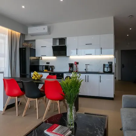 Апартаменты Infinite Blue ,centro Marina A1 *