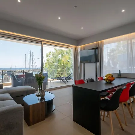 Апартаменты Infinite Blue ,centro Marina A1 *