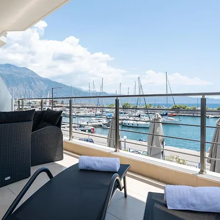 Infinite Blue ,centro Marina A1 Apartmán Kalamata