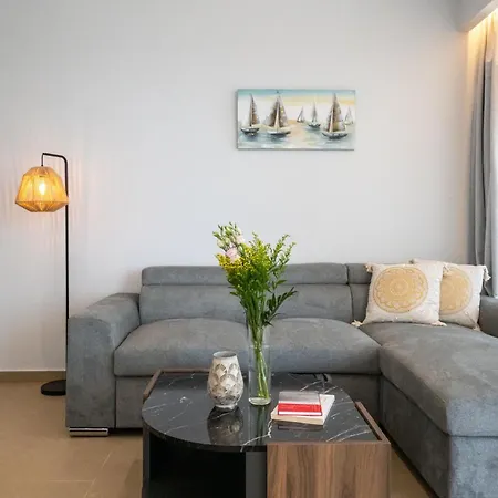 Infinite Blue ,centro Marina A1 Apartmán *