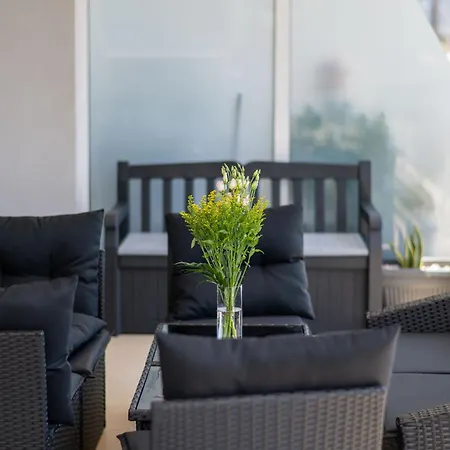 Апартаменты Infinite Blue ,centro Marina A1 *